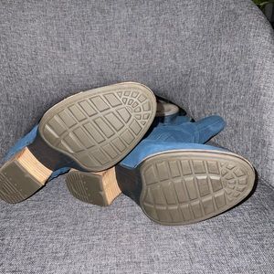 Caterpillar Incense Western Boot!